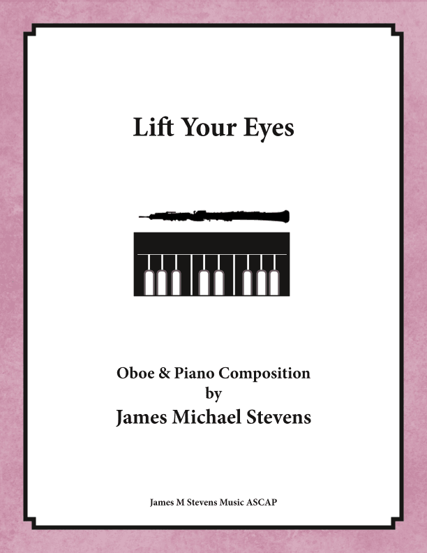 Lift Your Eyes - Oboe & Piano