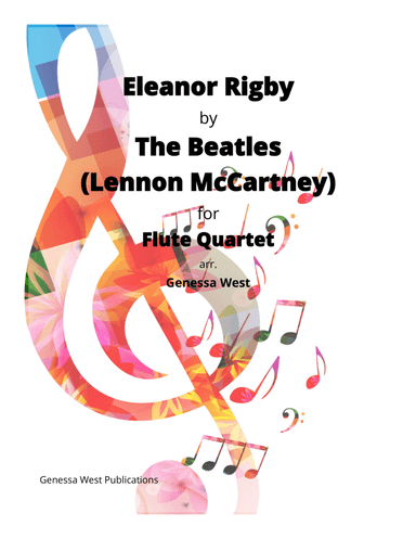 Eleanor Rigby (arr. Genessa West)