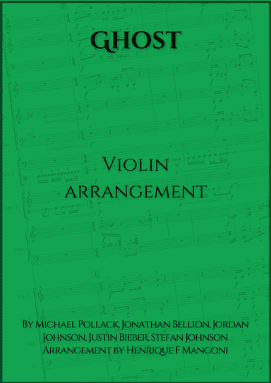 Ghost (arr. Henrique F Mangoni)
