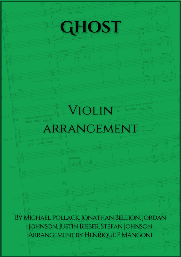 Ghost (arr. Henrique F Mangoni)