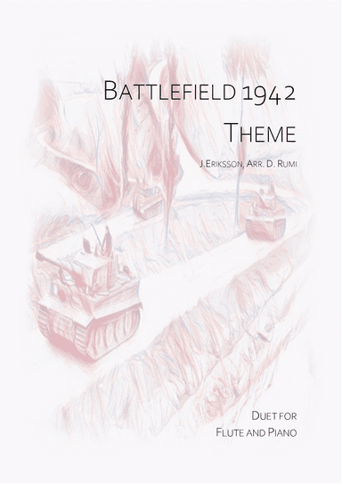 Battlefield 1942 Theme (arr. D. Rumi)