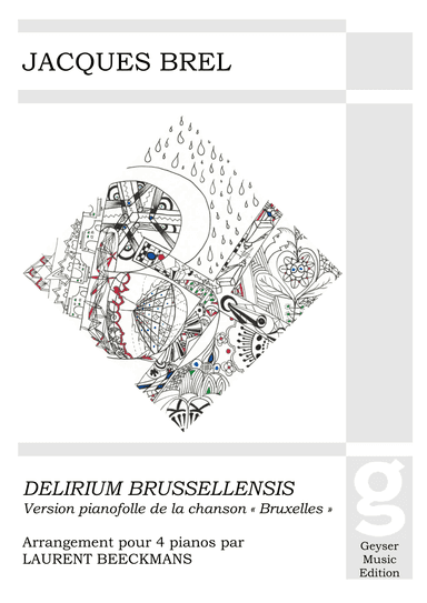 Bruksela (arr. Laurent Beeckmans)