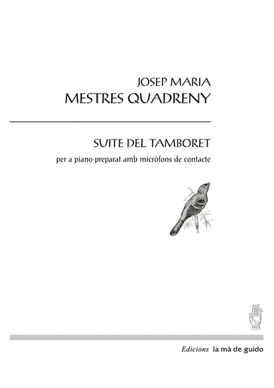 Suite del tamboret