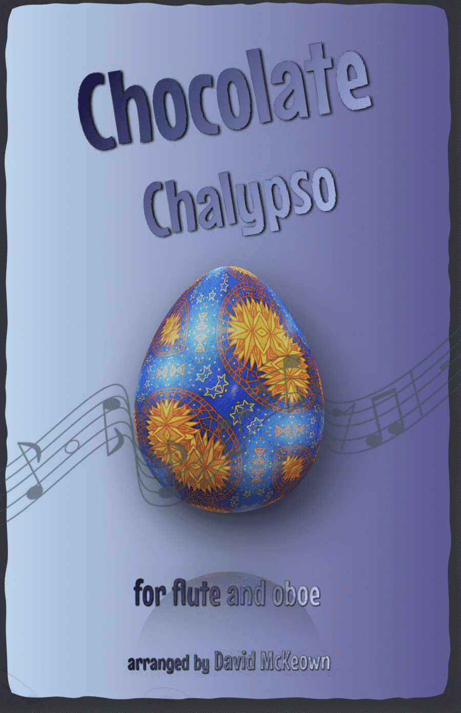 The Chocolate Chalypso for Flute and Oboe Duet
