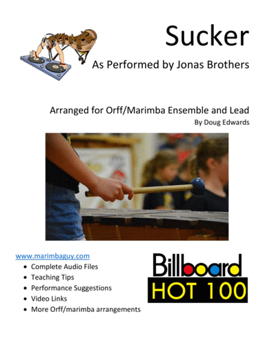 Sucker (arr. Doug Edwards)