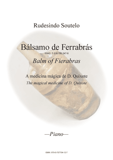 Bálsamo de Ferrabrás / Balm of Fierabras (Piano)