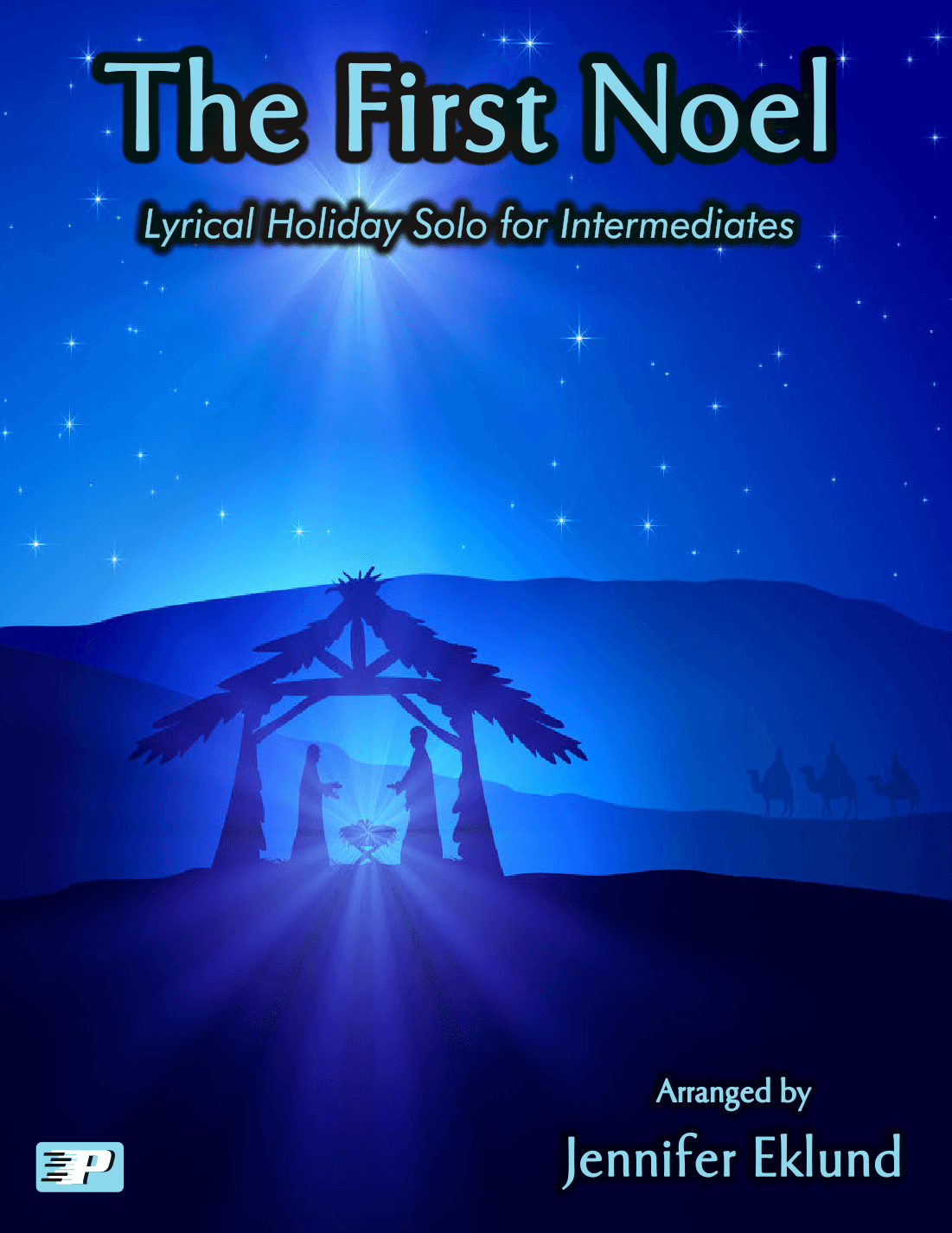 The First Noel (Lyrical Intermediate Solo) (arr. Jennifer Eklund)
