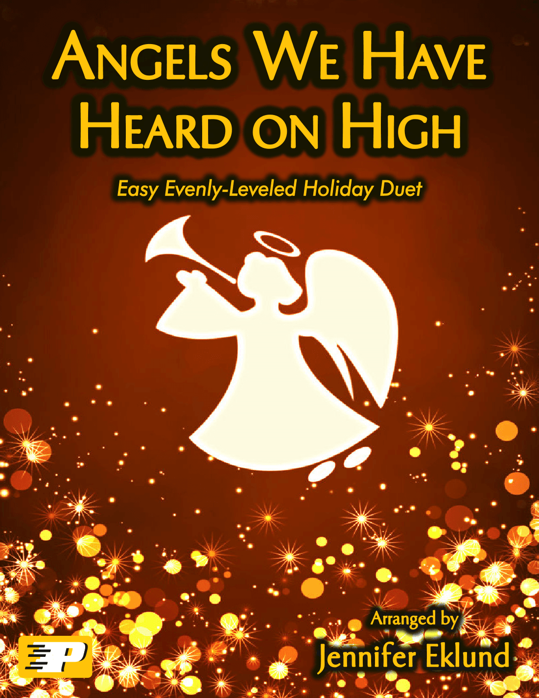 Angels We Have Heard on High (Easy Piano Duet) (arr. Jennifer Eklund)