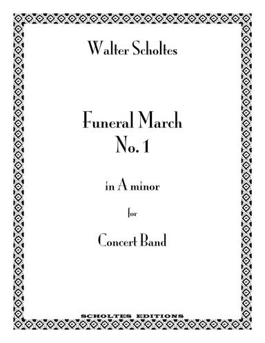 Funeral March No. 1