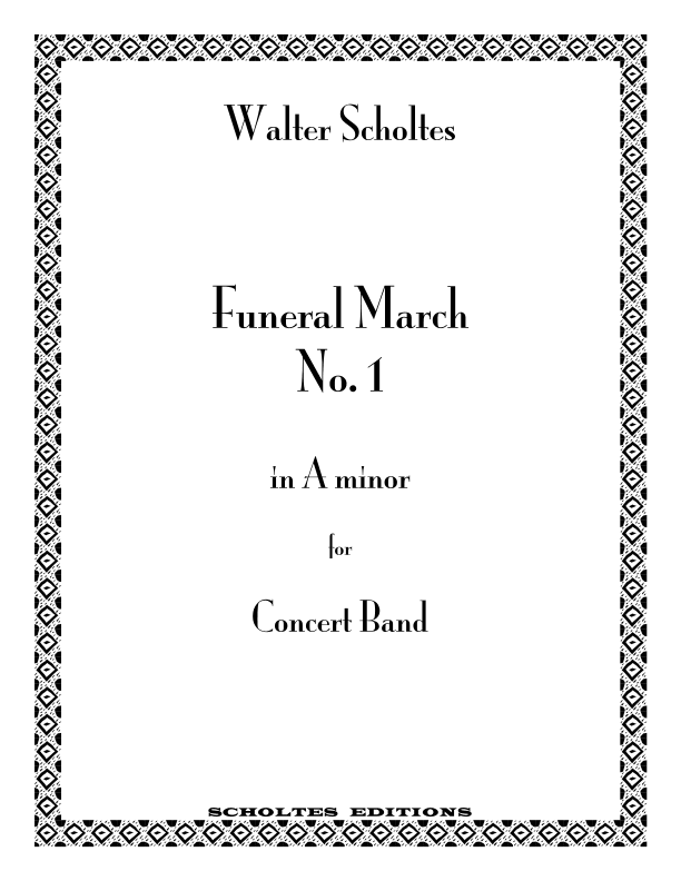 Funeral March No. 1