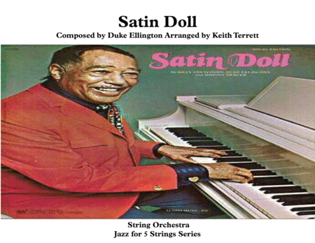Satin Doll (arr. Keith Terrett)