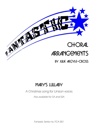 Mary's Lullaby