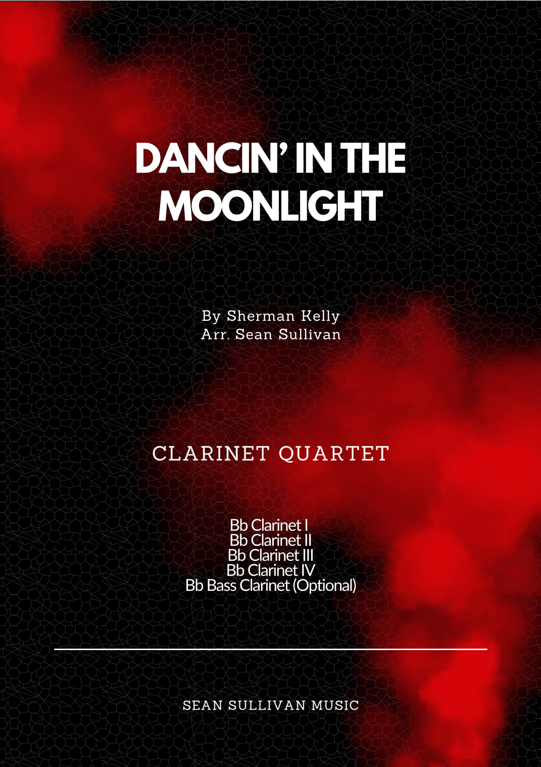 Dancin' In The Moonlight (arr. Sean Sullivan)