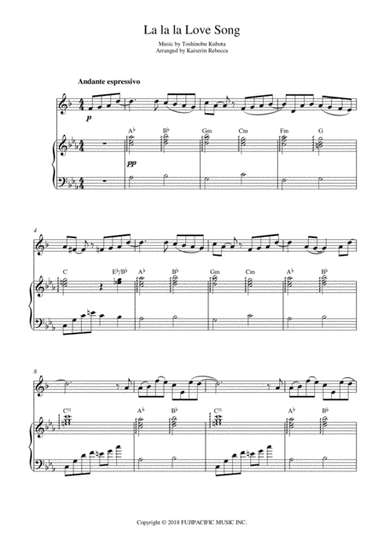 Where's The Justice? (arr. Kaiserin Rebecca)