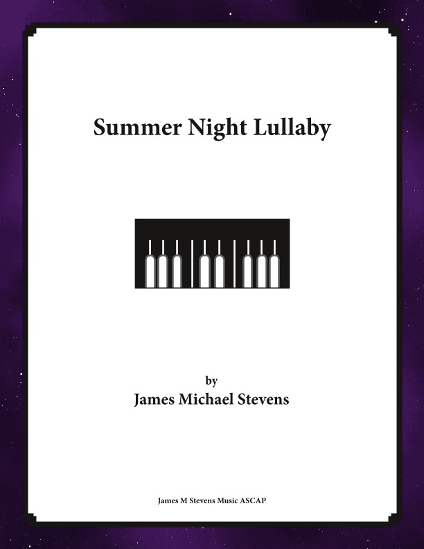 Summer Night Lullaby
