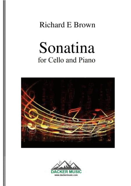 Sonatina for Cello and Piano