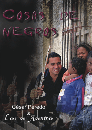 Adios 98 for flute and jazz combo - afroperuvian jazz - Parte de flauta y transcripción del solo