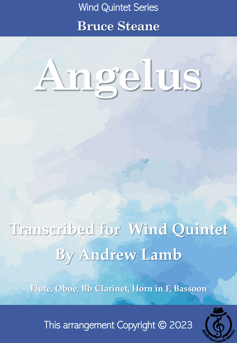 Angelus (arr. for Wind Quintet) (arr. Andrew Lamb)