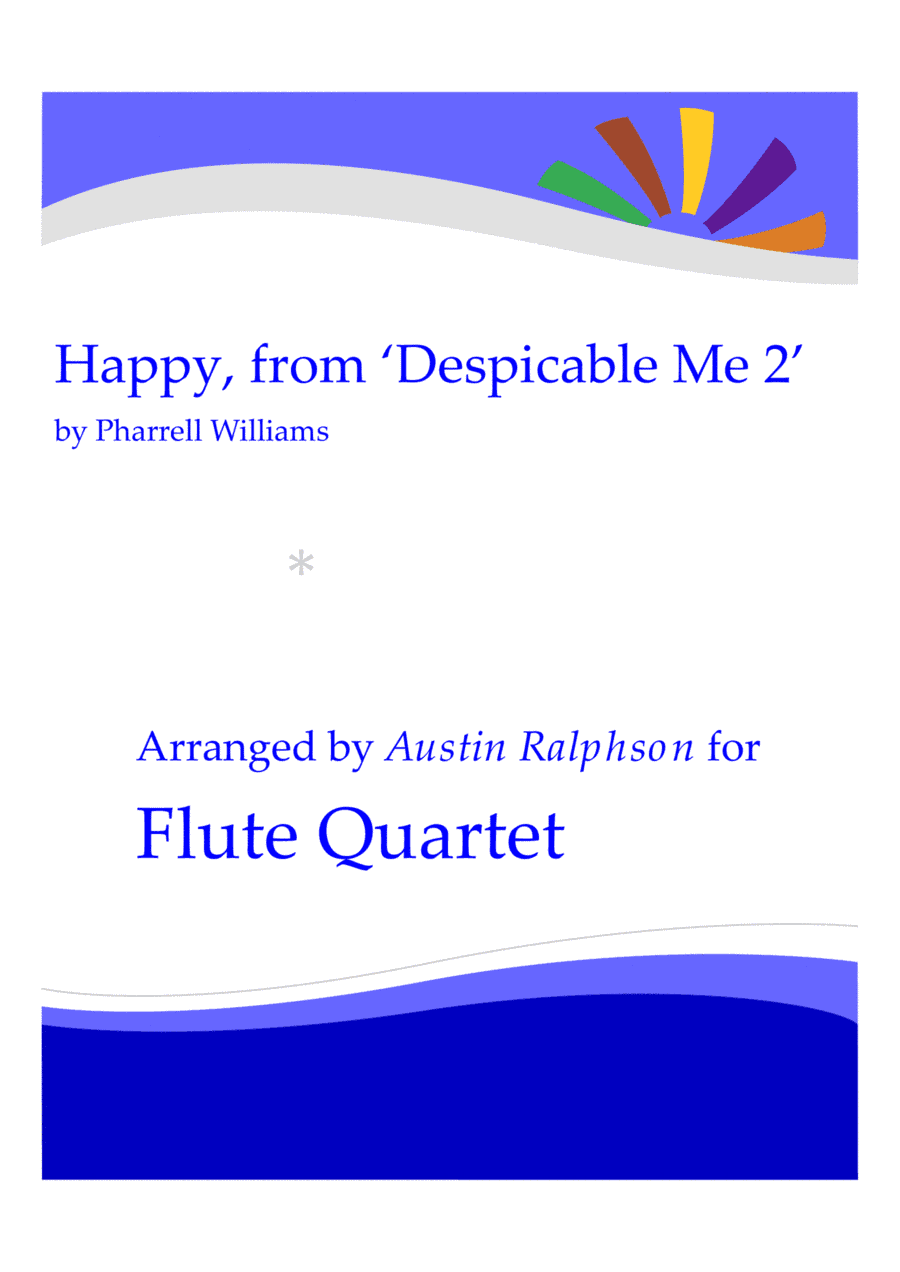 Happy (arr. Austin Ralphson)