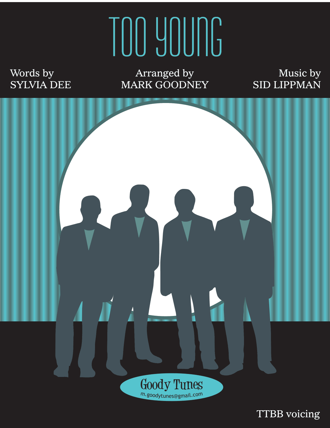 Too Young (arr. Mark Goodney)