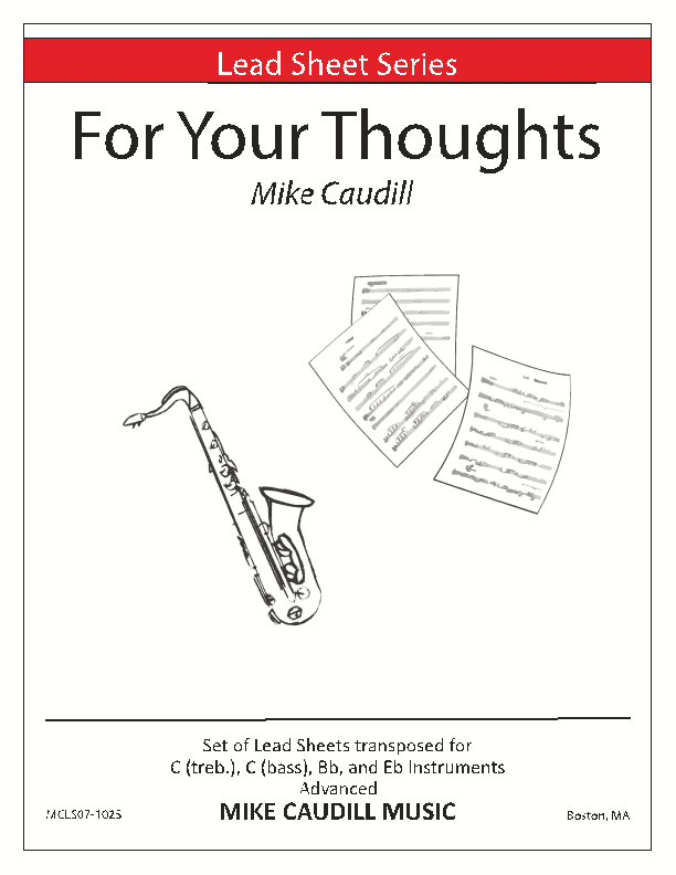 For Your Thoughts