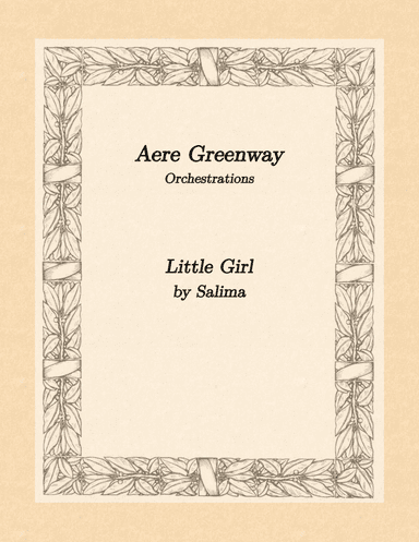 Little Girl - Orchestral Version