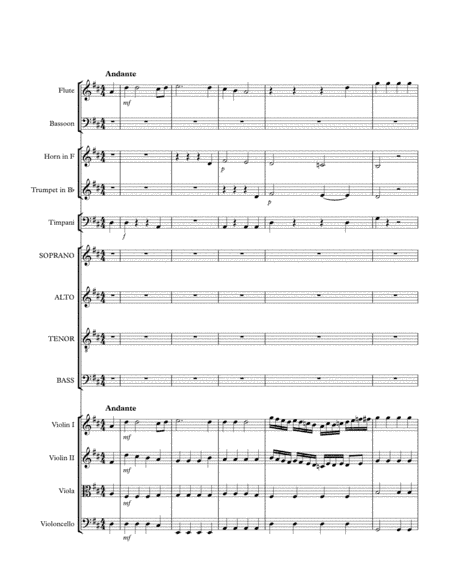 Apostolisches Glaubensbekenntnis - Arthur-David Hall