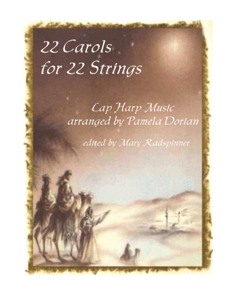 22 Carols for 22 Strings (arr. Dorian, Pamela)