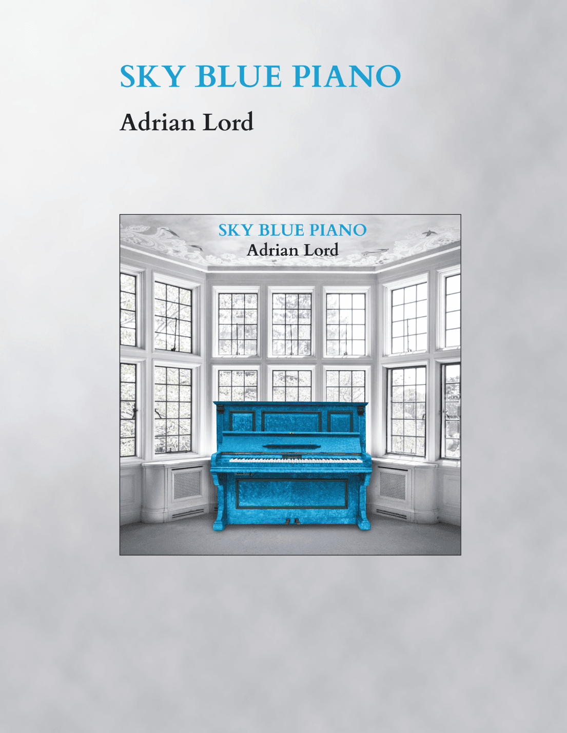 Sky Blue Piano