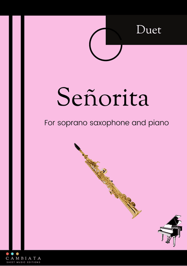 Señorita (arr. Levy Nunes)