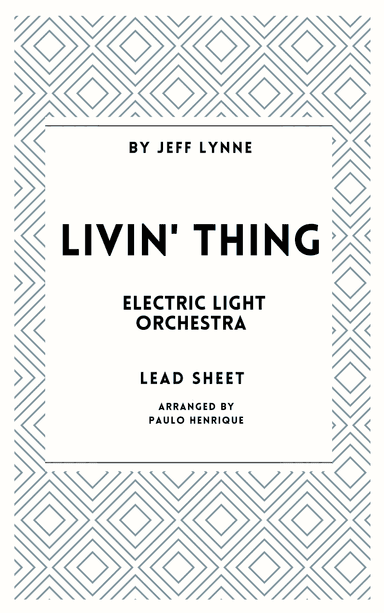 Livin' Thing (arr. Paulo Henrique)