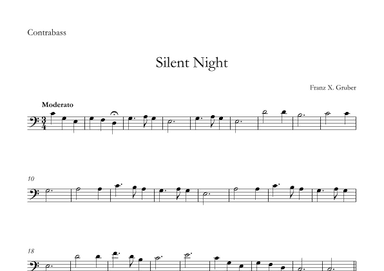 Silent Night (arr. SMMUS)