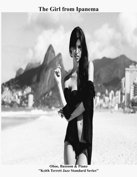 The Girl From Ipanema (garôta De Ipanema) (arr. Keith Terrett)