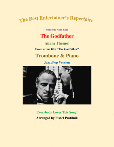 The Godfather (main Theme) (arr. Fishel Pustilnik)