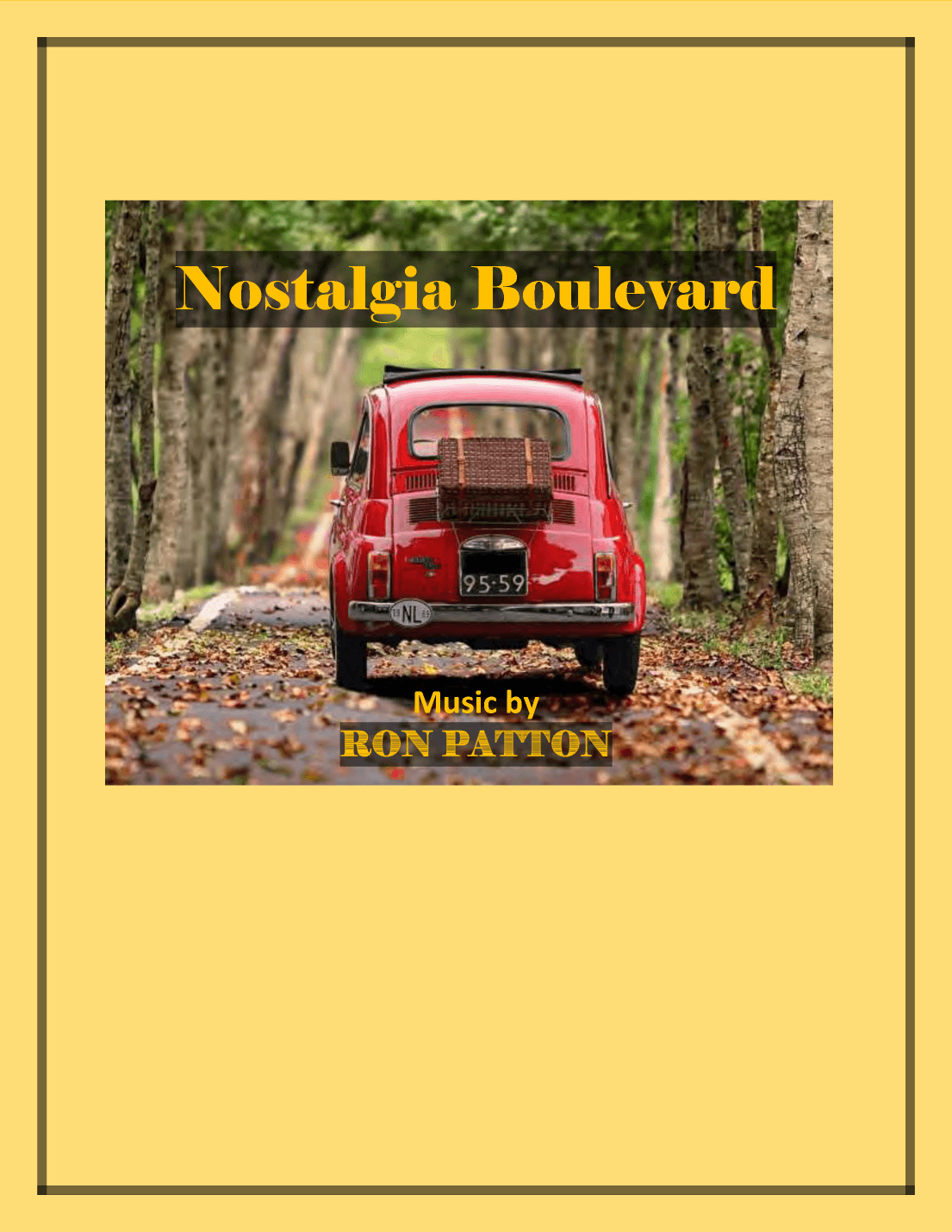 Nostalgia Boulevard