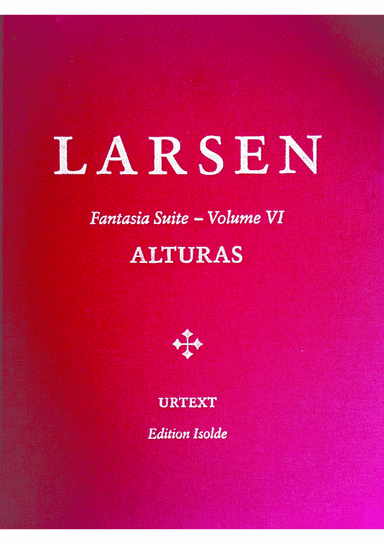 ALTURAS - Volume 6 - Fantasia Suite