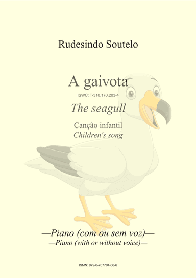A gaivota / The seagull (Children's song)