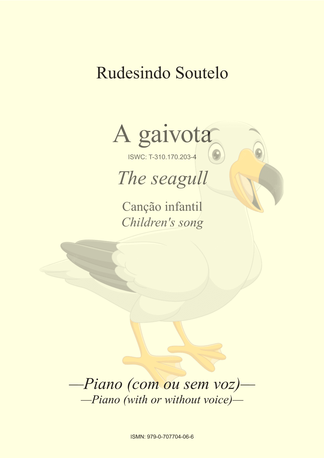 A gaivota / The seagull (Children's song)
