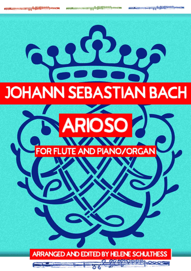 Arioso BWV 156 (arr. Helene Schulthess)