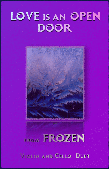 Love Is An Open Door (arr. David McKeown)