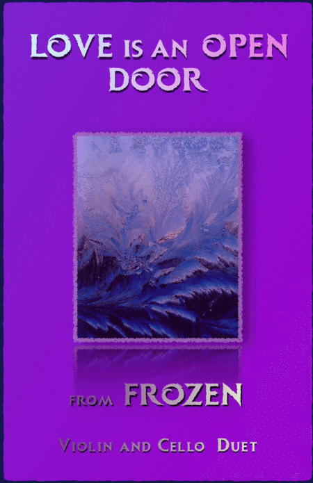 Love Is An Open Door (arr. David McKeown)