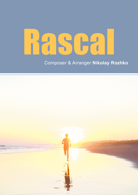 Rascal (for a Variety Orchestra)