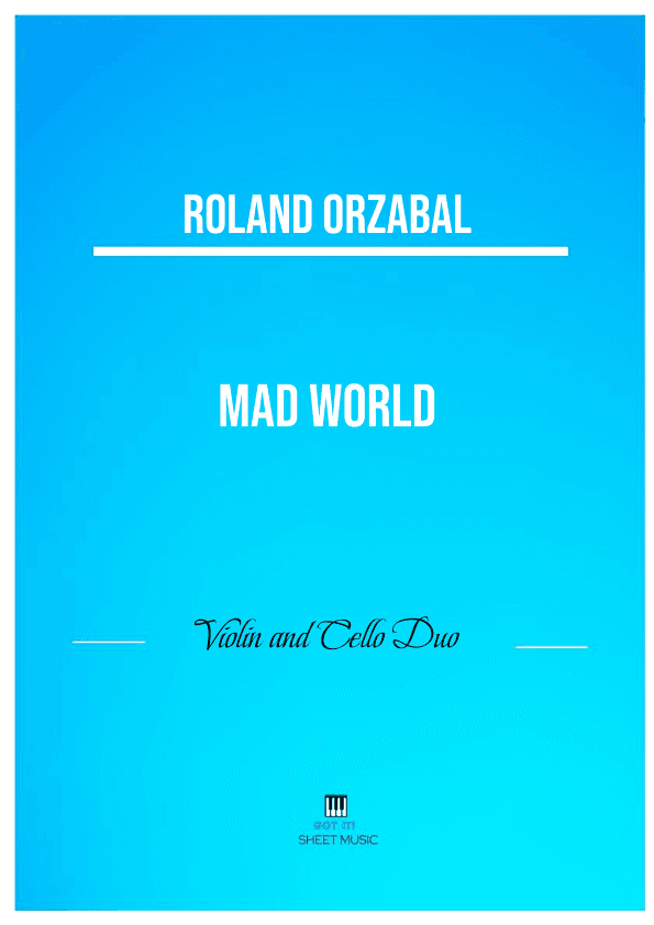 Mad World (arr. ANDRE LAITANO)
