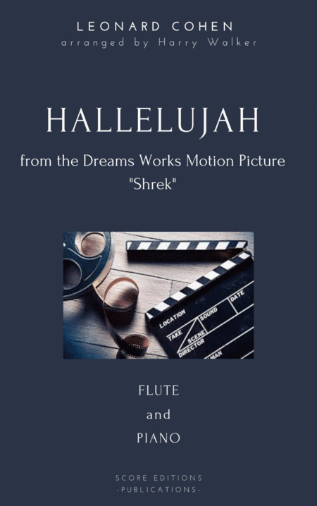 Hallelujah (arr. Harry Walker)