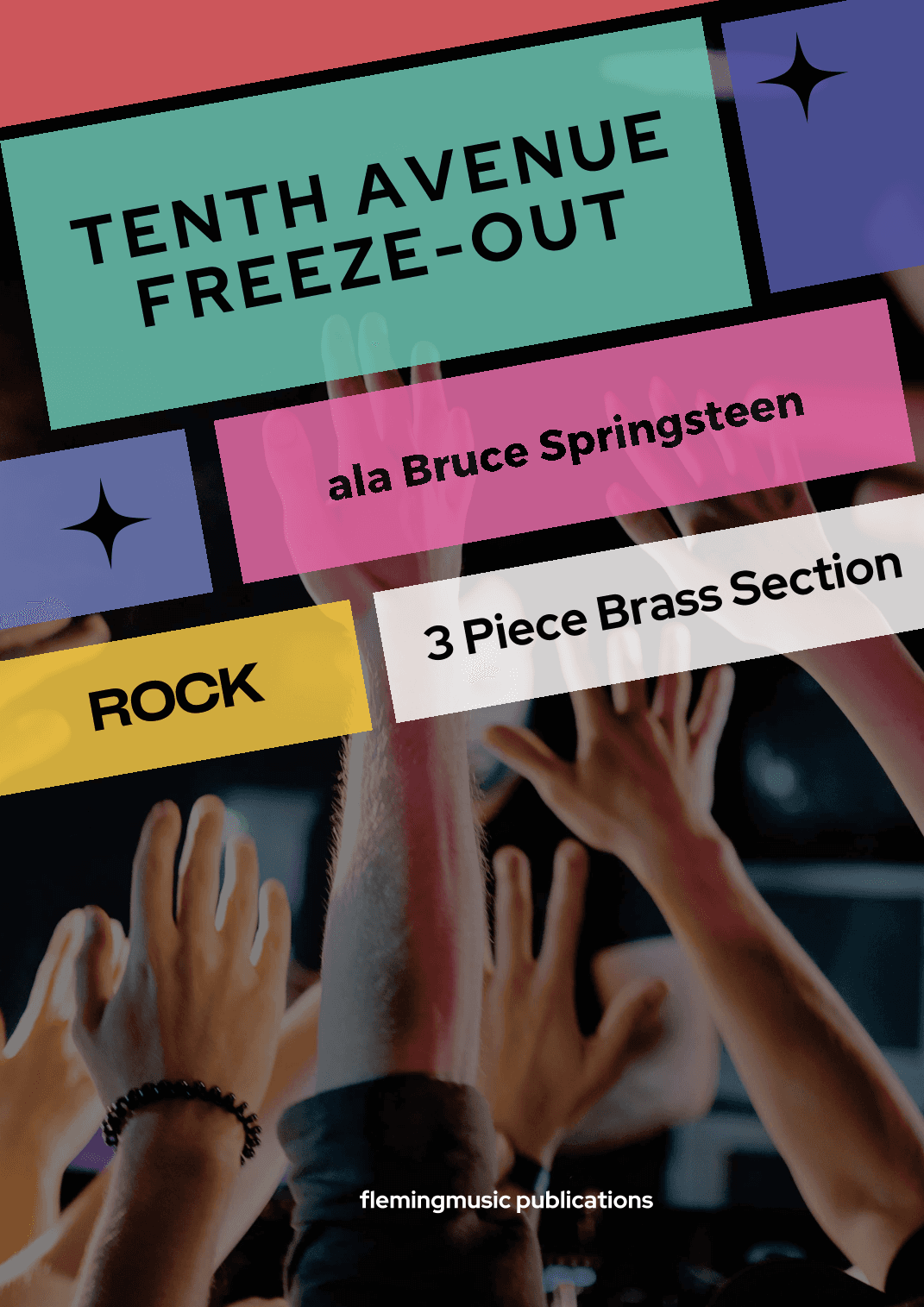 Tenth Avenue Freeze Out (arr. John Fleming)