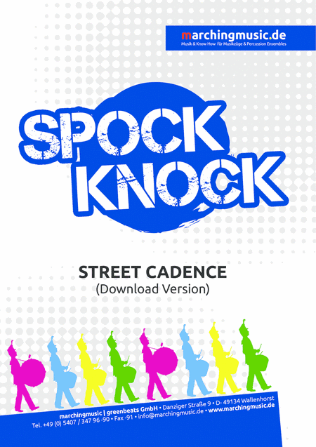 SPOCK KNOCK