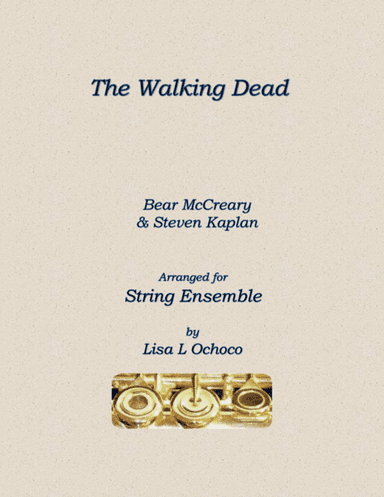 The Walking Dead - Main Title (arr. Lisa L Ochoco)