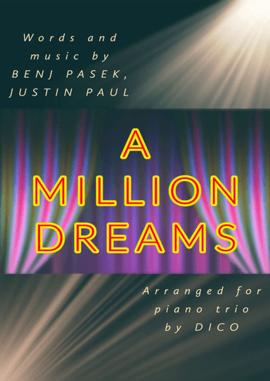 A Million Dreams (arr. Dico)