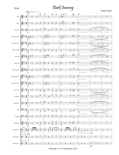 Dark Journey