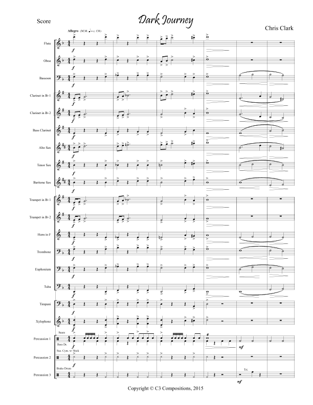Dark Journey